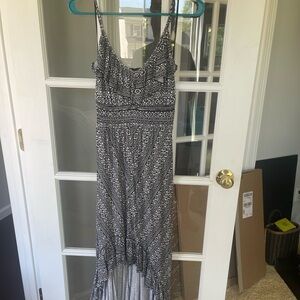 Express dress, size S.